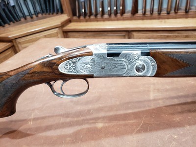 Beretta 687 EELL 410 Gauge Diamond Pigeon 28