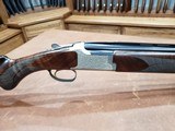Browning Citori Feather Lightning 20 Gauge Nickel Over & Under - Image 5 of 13