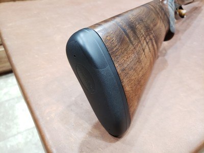 Browning Citori Feather Lightning 20 Gauge Nickel Over & Under - Image 3 of 13