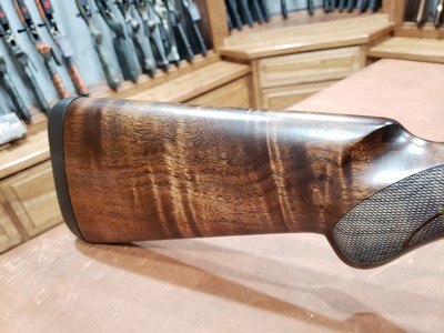 Browning Citori Feather Lightning 20 Gauge Nickel Over & Under - Image 7 of 13