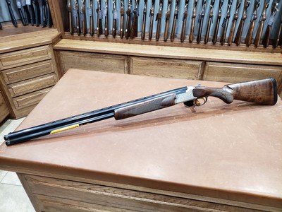 Browning Citori Feather Lightning 20 Gauge Nickel Over & Under - Image 2 of 13