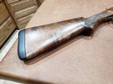 Browning Citori Feather Lightning 20 Gauge Nickel Over & Under - Image 9 of 13