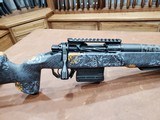 Horizon Firearms Venatic Carbon 22 Creedmoor 18