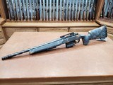 Horizon Firearms Venatic Carbon 22 Creedmoor 18