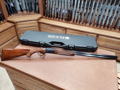 Ruger Red Label III 20 Gauge Over & Under - Image 1 of 13