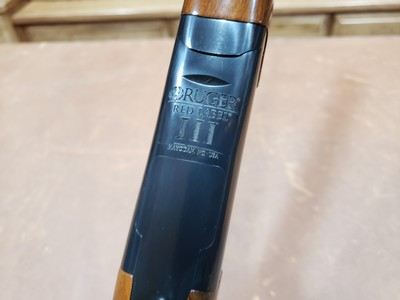 Ruger Red Label III 20 Gauge Over & Under - Image 9 of 13