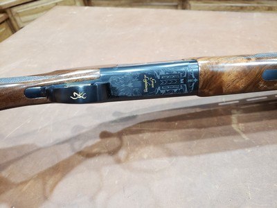 Browning Citori Gran Lightning 28 Ga Over & Under 28 in. - Image 8 of 14
