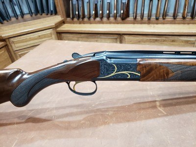 Browning Citori Gran Lightning 28 Ga Over & Under 28 in. - Image 1 of 14