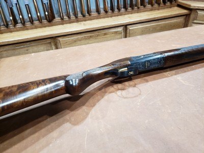 Browning Citori Gran Lightning 28 Ga Over & Under 26 in. - Image 7 of 12