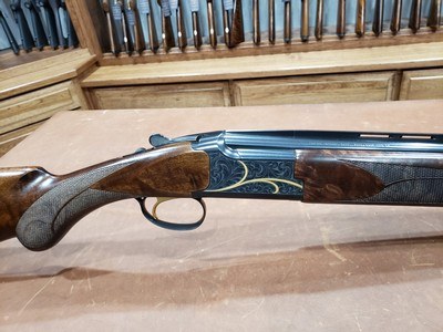 Browning Citori Gran Lightning 28 Ga Over & Under 26 in. - Image 4 of 12