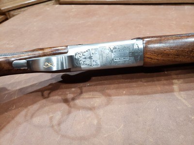 Browning Citori White Lightning 20 Gauge Over & Under - Image 8 of 14