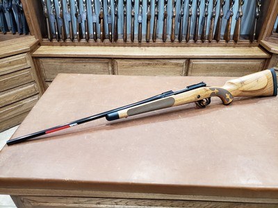 Winchester Model 70 Super Grade 6.5 PRC French AAA - Image 10 of 13