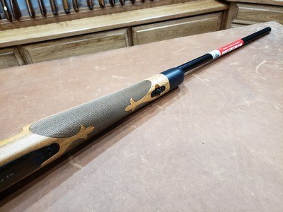 Winchester Model 70 Super Grade 6.5 PRC French AAA - Image 9 of 13