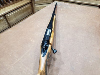 Winchester Model 70 Super Grade 6.5 PRC French AAA - Image 3 of 13