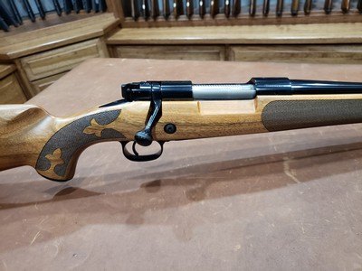Winchester Model 70 Super Grade 6.5 PRC French AAA - Image 4 of 13