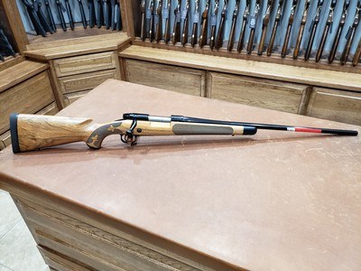 Winchester Model 70 Super Grade 6.5 PRC French AAA - Image 1 of 13