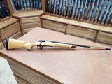 Browning X-Bolt 2 Medallion Maple 6.5 PRC 24 in Threaded Barrel - Image 1 of 12