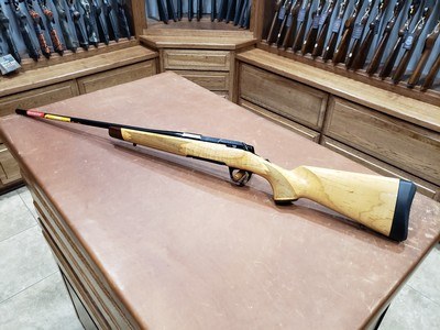 Browning X-Bolt 2 Medallion Maple 6.5 PRC 24 in Threaded Barrel - Image 11 of 12