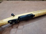 Browning X-Bolt 2 Medallion Maple 6.5 PRC 24 in Threaded Barrel - Image 8 of 12