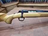 Browning X-Bolt 2 Medallion Maple 6.5 PRC 24 in Threaded Barrel - Image 5 of 12