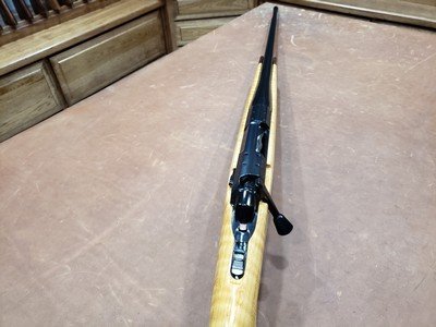 Browning X-Bolt 2 Medallion Maple 6.5 PRC 24 in Threaded Barrel - Image 4 of 12
