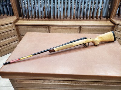 Browning X-Bolt 2 Medallion Maple 6.5 PRC 24 in Threaded Barrel - Image 10 of 12