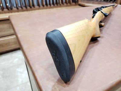Browning X-Bolt 2 Medallion Maple 6.5 PRC 24 in Threaded Barrel - Image 2 of 12