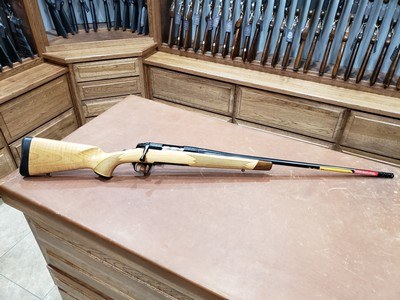 Browning X-Bolt 2 Medallion Maple 6.5 PRC 24 in Threaded Barrel - Image 1 of 12