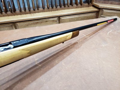 Browning X-Bolt 2 Medallion Maple 6.5 PRC 24 in Threaded Barrel - Image 6 of 12