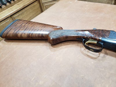Browning Citori Gran Lightning 20 Ga Over & Under 28 in. - Image 8 of 14