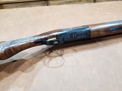 Browning Citori Gran Lightning 20 Ga Over & Under 28 in. - Image 9 of 14