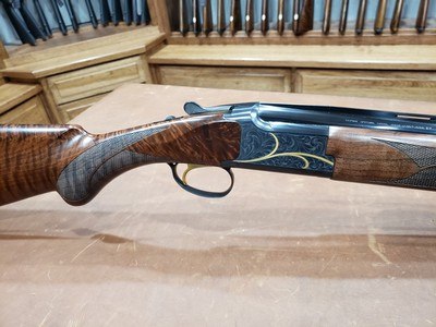 Browning Citori Gran Lightning 20 Ga Over & Under 28 in. - Image 5 of 14