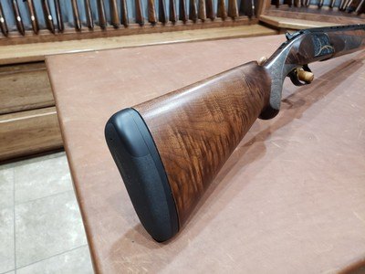 Browning Citori Gran Lightning 20 Ga Over & Under 28 in. - Image 2 of 12