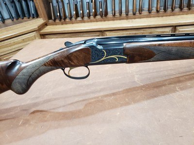 Browning Citori Gran Lightning 20 Ga Over & Under 28 in. - Image 5 of 12