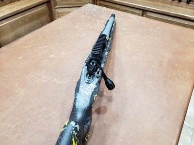 Horizon Firearms Venatic Riff 22 Creedmoor SBR 13