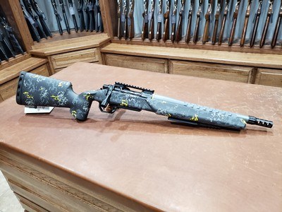 Horizon Firearms Venatic Riff 22 Creedmoor SBR 13