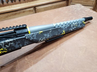 Horizon Firearms Venatic Riff 22 Creedmoor SBR 13
