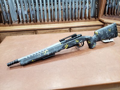 Horizon Firearms Venatic Riff 22 Creedmoor SBR 13