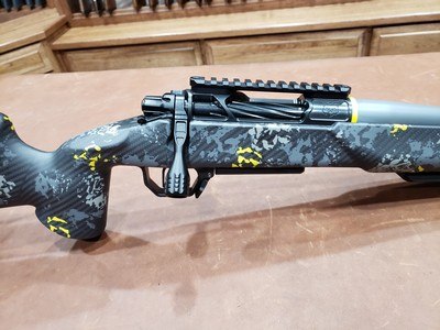 Horizon Firearms Venatic Riff 22 Creedmoor SBR 13