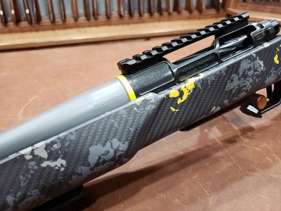 Horizon Firearms Venatic Riff 22 Creedmoor SBR 13