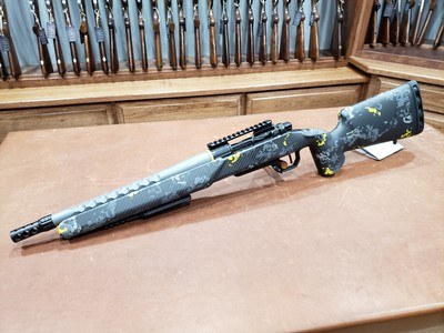 Horizon Firearms Venatic Riff 22 Creedmoor SBR 13