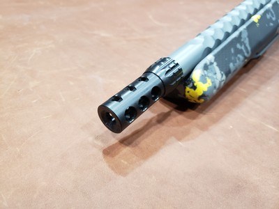 Horizon Firearms Venatic Riff 22 Creedmoor SBR 13