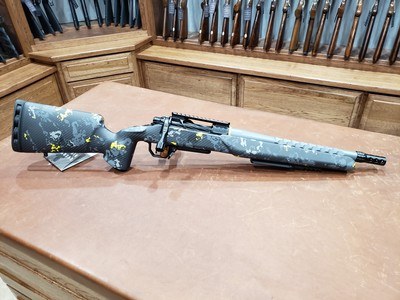 Horizon Firearms Venatic Riff 22 Creedmoor SBR 13