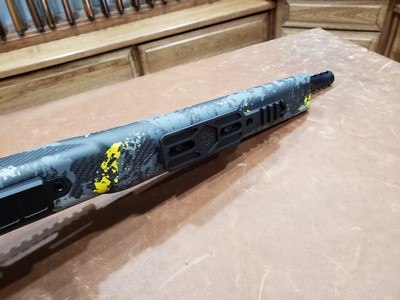 Horizon Firearms Venatic Riff 22 Creedmoor SBR 13" Threaded Barrel - Image 7 of 12