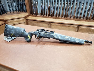 Horizon Firearms Venatic Riff 22 Creedmoor SBR 13" Threaded Barrel - Image 1 of 12