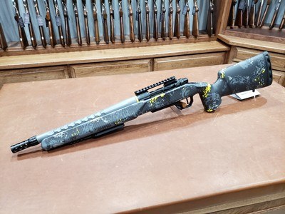 Horizon Firearms Venatic Riff 22 Creedmoor SBR 13" Threaded Barrel - Image 2 of 12