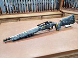 Horizon Firearms Venatic Riff 22 Creedmoor SBR 13" Threaded Barrel - Image 2 of 12