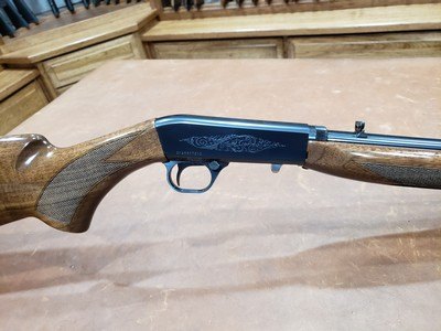 Browning SA-22 Semi-Auto 22 Long Rifle - Image 4 of 10