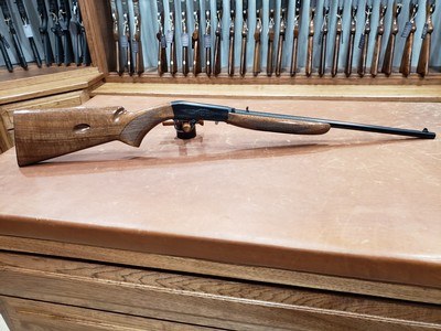 Browning SA-22 Semi-Auto 22 Long Rifle - Image 1 of 10