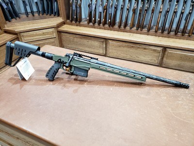 Horizon Firearms Venatic DM 22 Creedmoor Rifle - Image 1 of 8